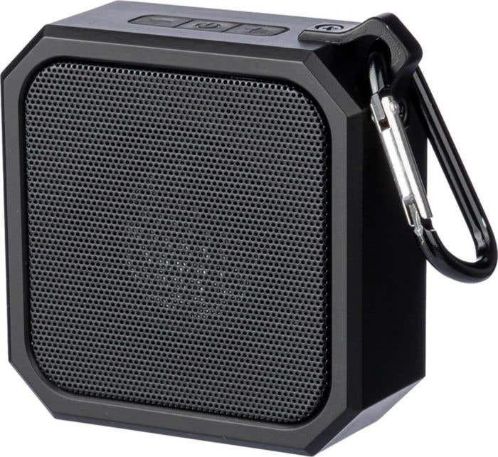 Speaker Lori | Draadloos | Karabijnhaak | Spatwaterdicht