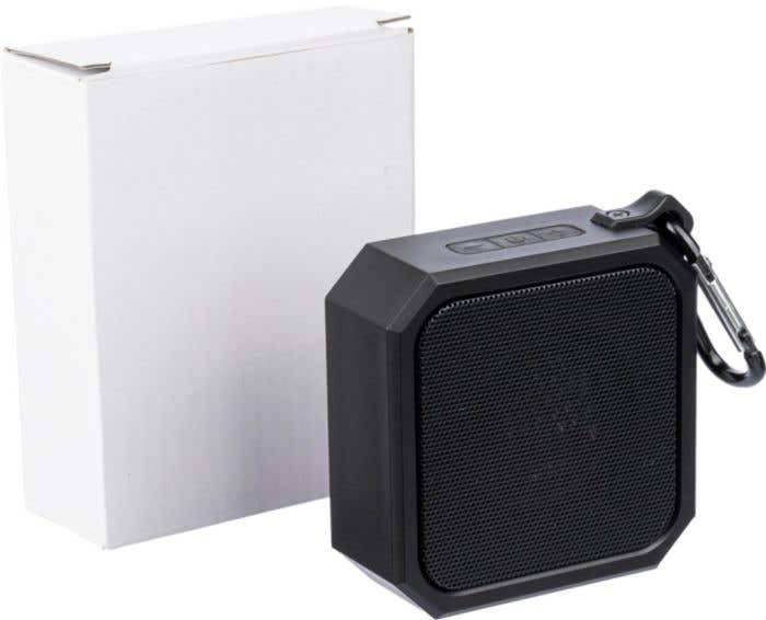 Speaker Lori | Draadloos | Karabijnhaak | Spatwaterdicht