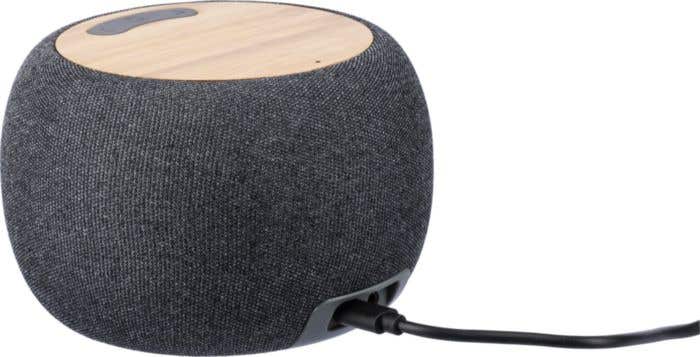 Speaker Lyle | Bamboe | Gerecycled | Draadloos