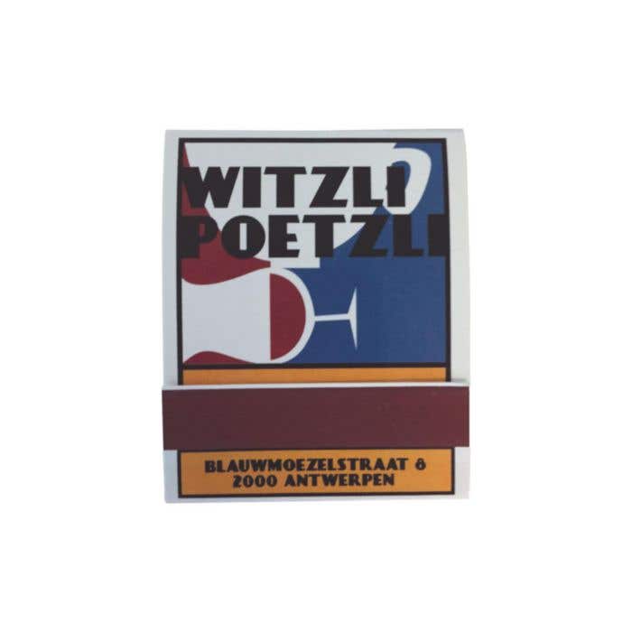 Luciferdoosje Kindora [20 stuks]