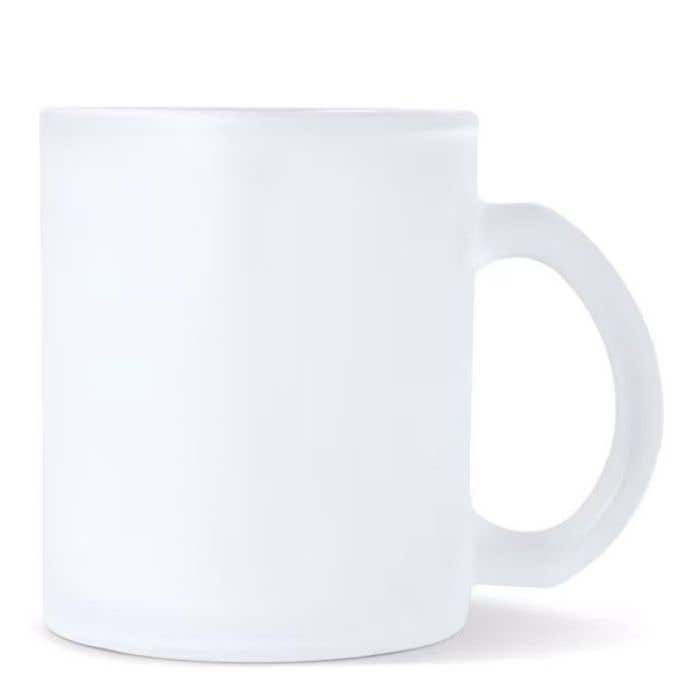 Glazen Mok Mallorca Frost [335 ml]