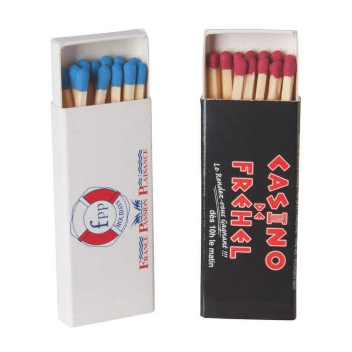 Luciferdoosje Blaze [11 stuks]