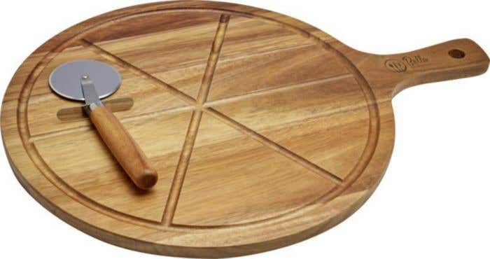 Pizzaset Timberito [2-delig]