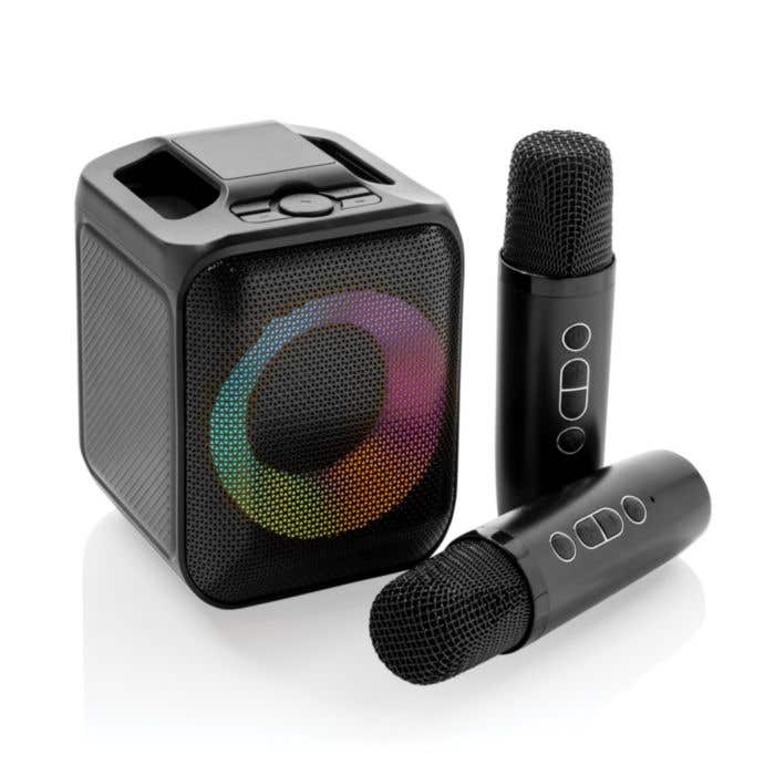 Gerecyclede Karaoke Set Singvibe