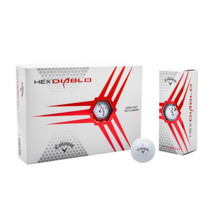 Callaway Golfbal HEX Diablo