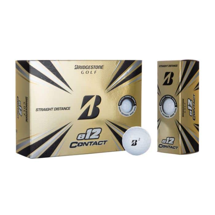 Bridgestone Golfbal e12 Contact