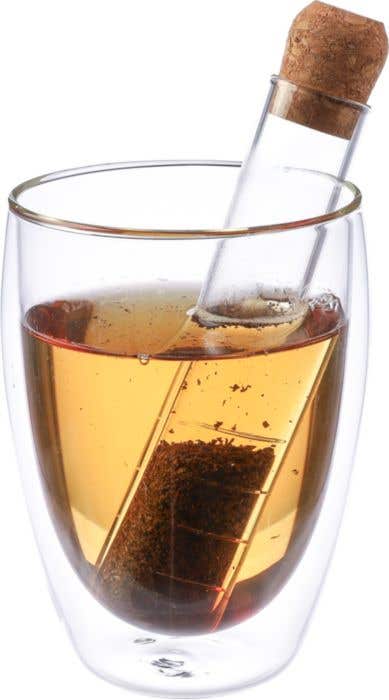 Glazen Thee Infuser Dustin