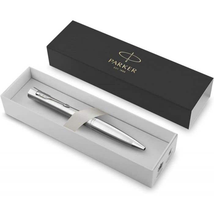Parker Urban balpen stainless steel