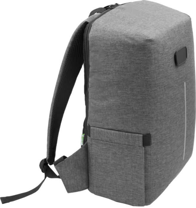 BrandCharger Waterbestendige rPET Laptop Rugzak Phantom Lite 2 [16 inch]