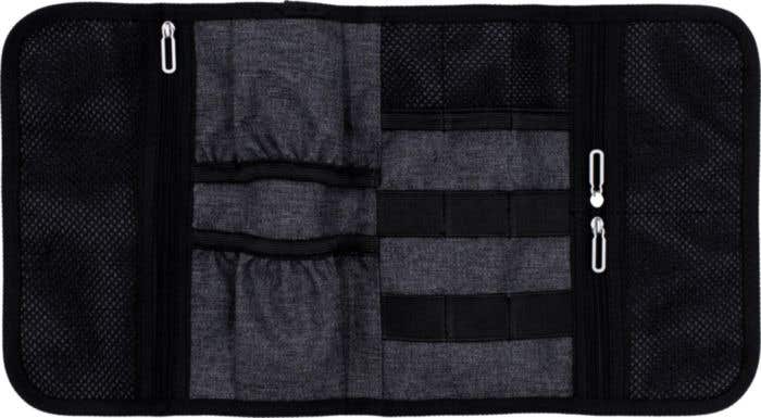 BrandCharger rPET Roll-Top Kabeltas Folio