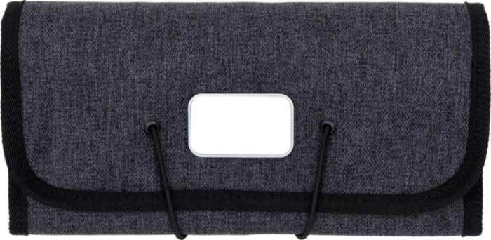 BrandCharger rPET Roll-Top Kabeltas Folio