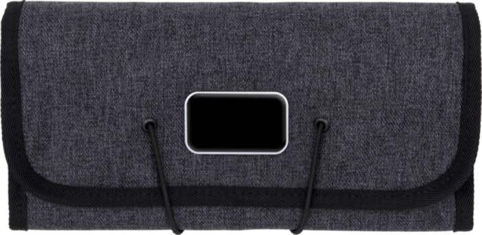 BrandCharger rPET Roll-Top Kabeltas Folio