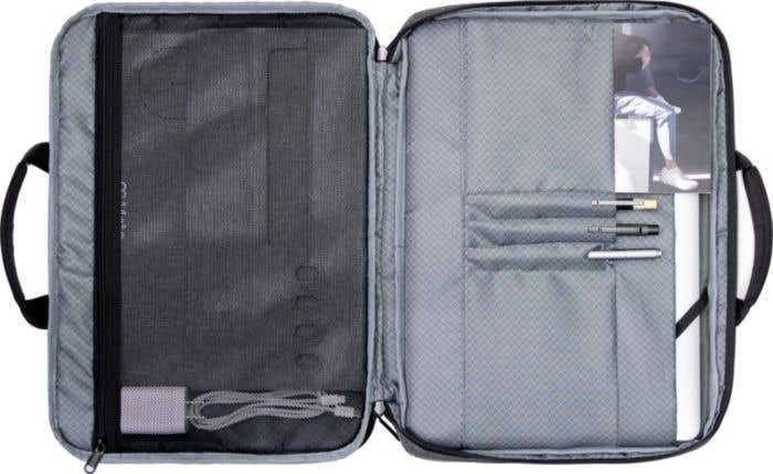 BrandCharger Waterbestendige rPET Laptoptas Specter 2 [16 inch]
