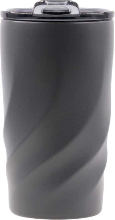 BrandCharger Gerecyclede RVS To Go Beker Vortex Calix Ceramica [400 ml]