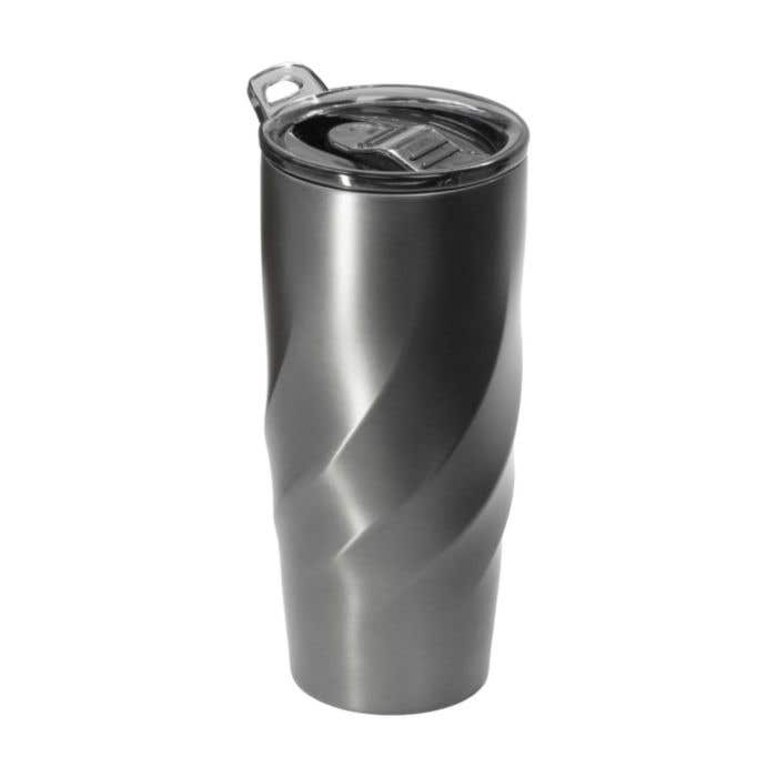 BrandCharger RVS To Go Beker Calix XL [500 ml]