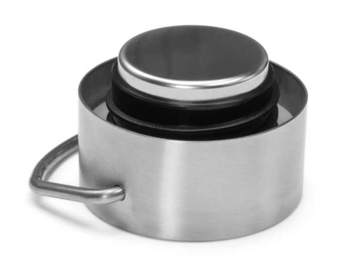 BrandCharger Gerecyclede RVS Drinkfles Vortex Vita [500 ml]