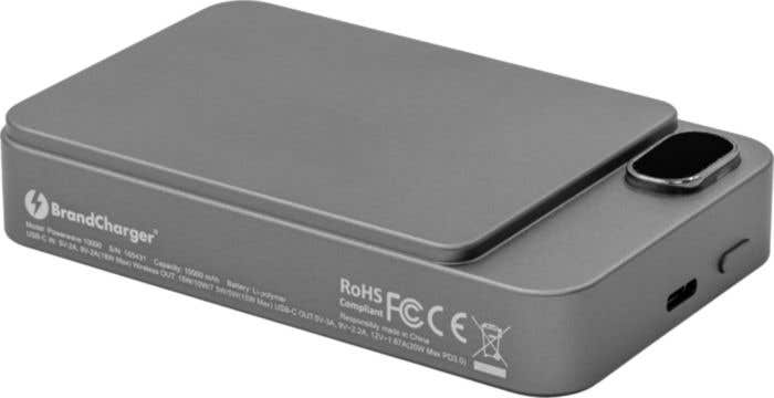 BrandCharger Powerbank Powerwave 10.000