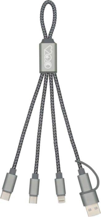 BrandCharger Oplaadkabel Trident 2