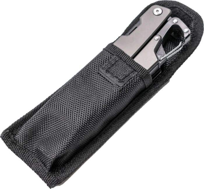 BrandCharger RVS Multitool Ranger [11-delig]