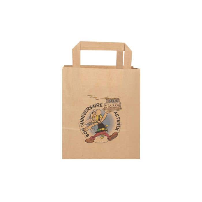 Papieren Tas Carto S [B5]