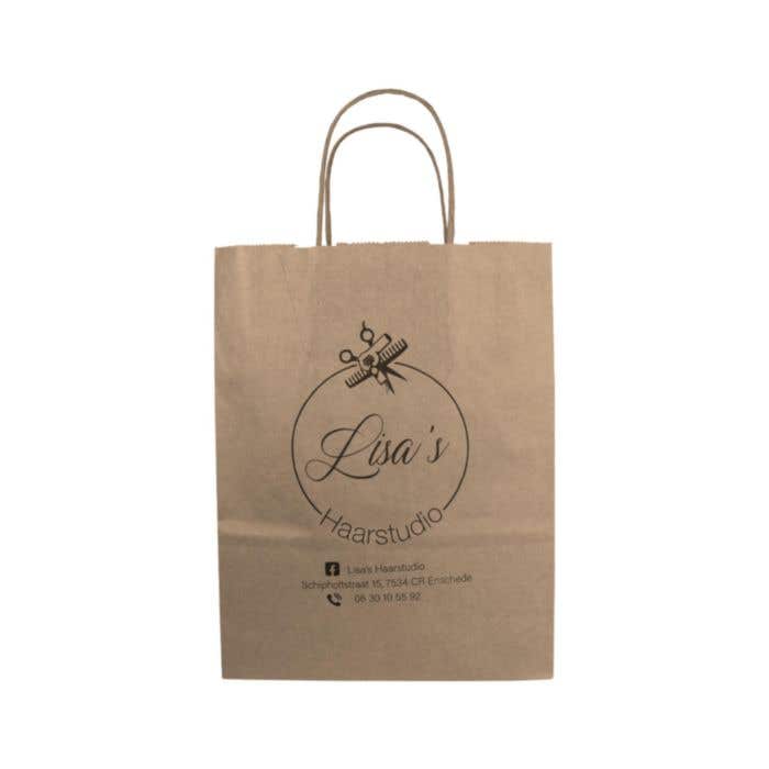 Papieren Tas Totee S [B5]