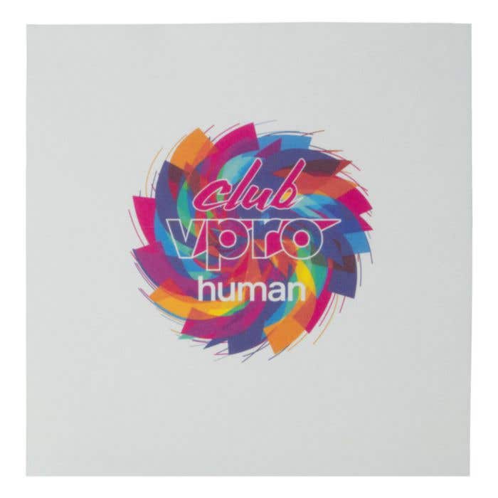 Papieren Servet Folda [20 x 20 cm]