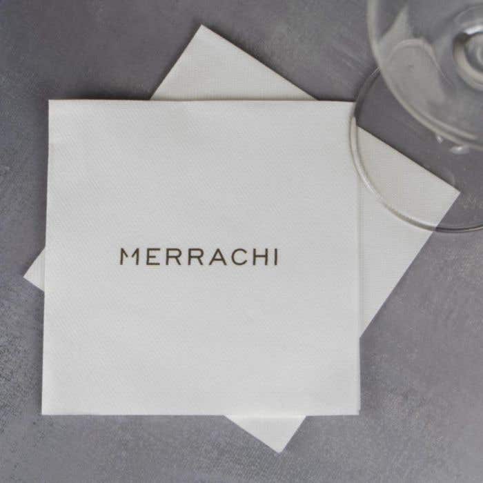 Papieren Servet Folda [12 x 12]