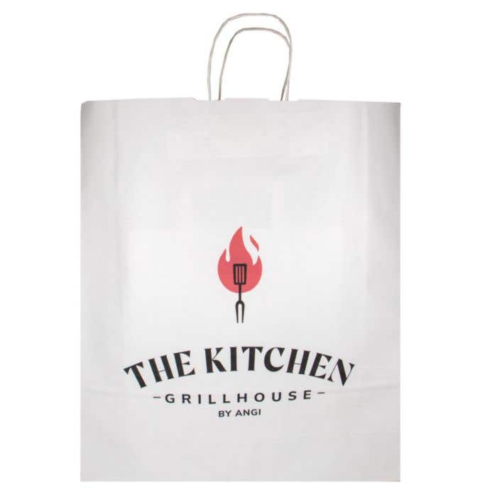 Papieren Tas Totee XXL [A2]