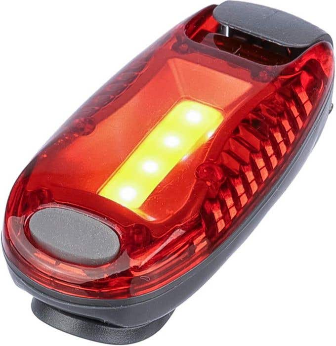Veiligheidslampje met klittenband