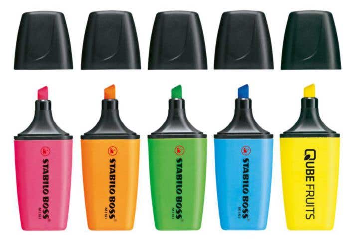 Stabilo Markeerstift Boss Mini
