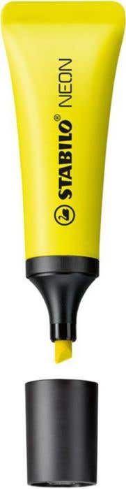 Stabilo Markeerstift Neon