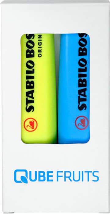 Stabilo Markeerstiften Boss Original [2 st.]