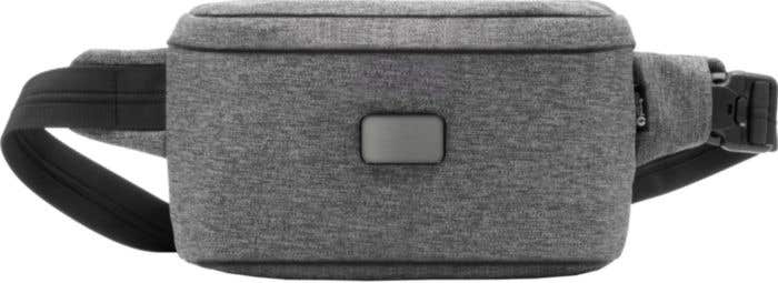 BrandCharger Waterafstotende rPET Heuptas Crosspack