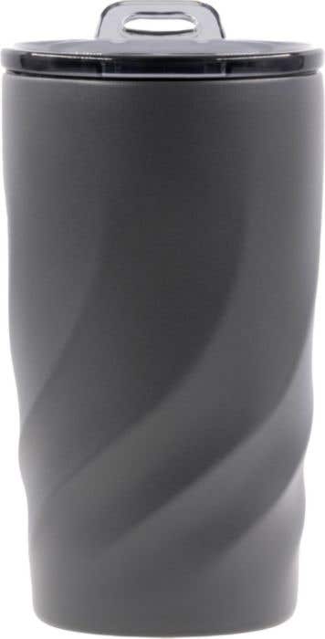 BrandCharger Gerecyclede RVS To Go Beker Vortex Calix Ceramica [400 ml]