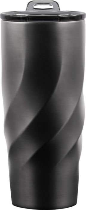 BrandCharger Gerecyclede RVS To Go Beker Calix XL [500 ml]