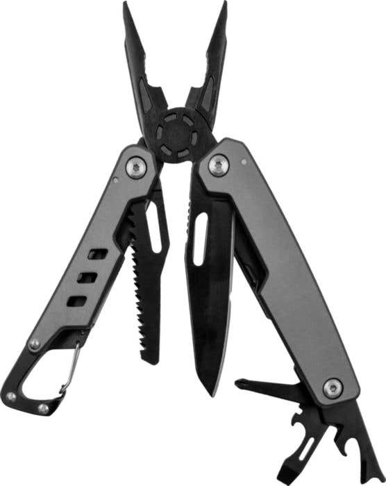 BrandCharger RVS Multitool Ranger [11-delig]