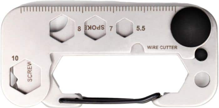 BrandCharger RVS Multitool Twist [8-delig]