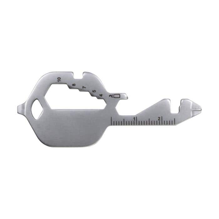 BrandCharger RVS Multitool Kee [12-delig]