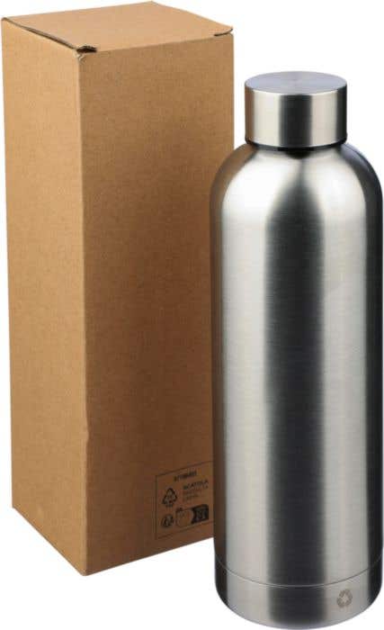 Drinkfles Isaiah RVS Recycle Dubbelwandig [500ml]
