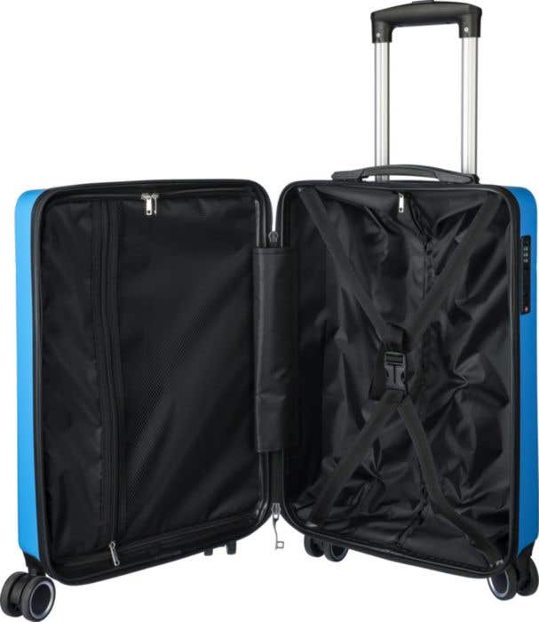 Trolley Alaric | 35x19,5x56 cm | Cijferslot