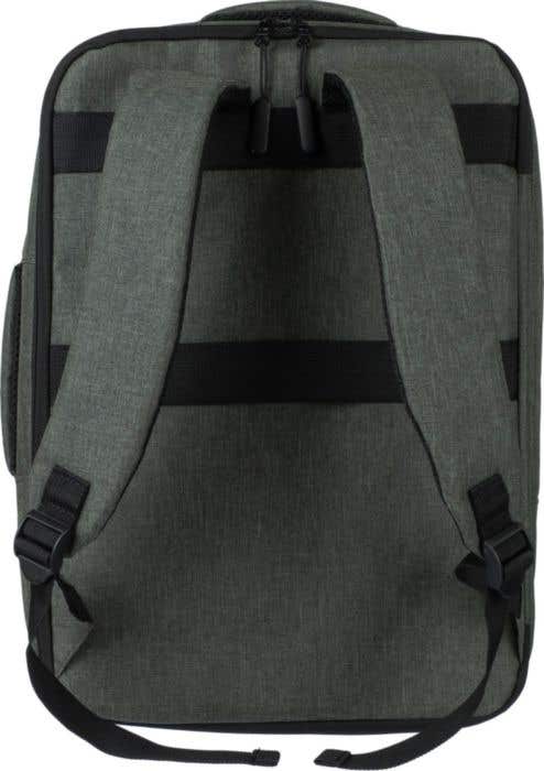 rPET Laptop Rugzak Eulalia [15 inch]