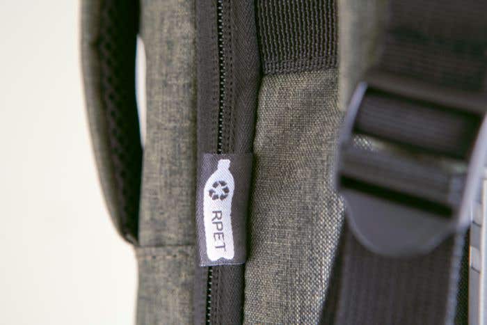 rPET Laptop Rugzak Eulalia [15 inch]