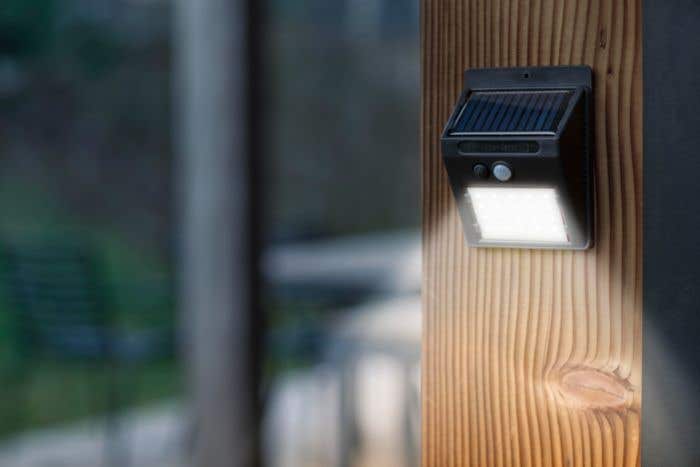 Zonne-energie Lamp Briony