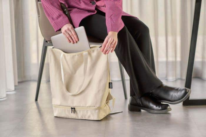 Gerecyclede Laptop Rugzak Thaddeus [15 inch]