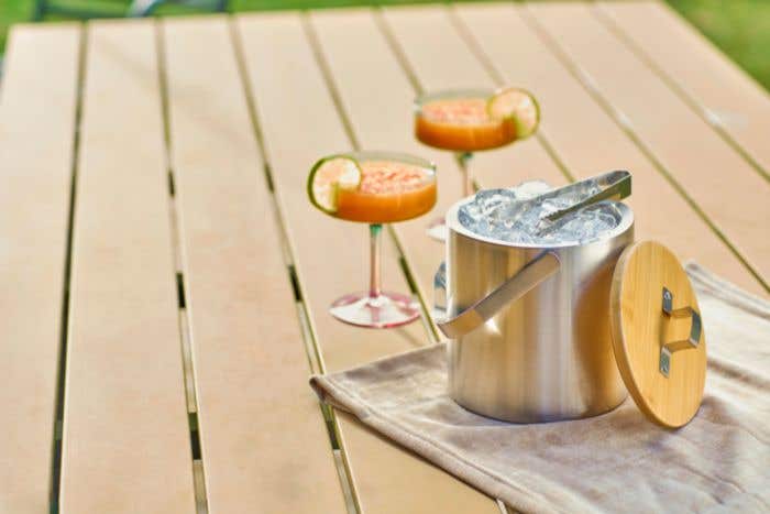 RVS IJsblokjes Koeler Fenwick