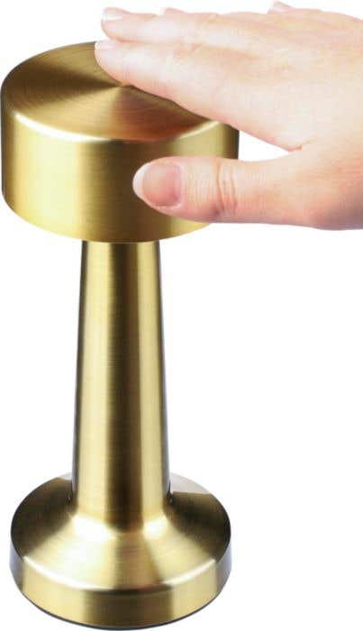 Tafellamp Fiorella | Drie lichtstanden | Touchsensor