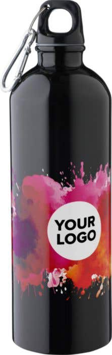 Gerecyclede RVS Drinkfles Emeric