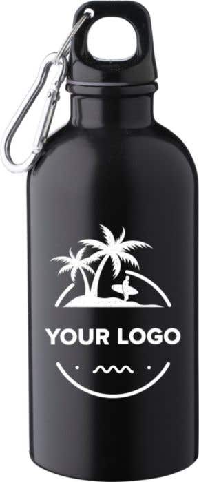 Gerecyclede RVS Drinkfles Sable
