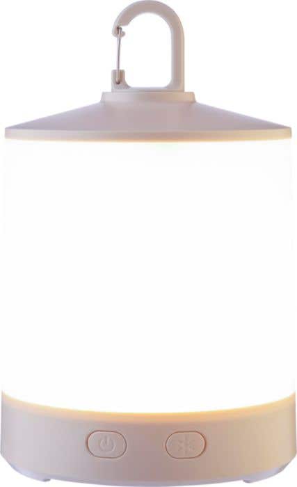 Kampeerlamp Araminta | Afneembare zaklamp | 8 lichtkleuren