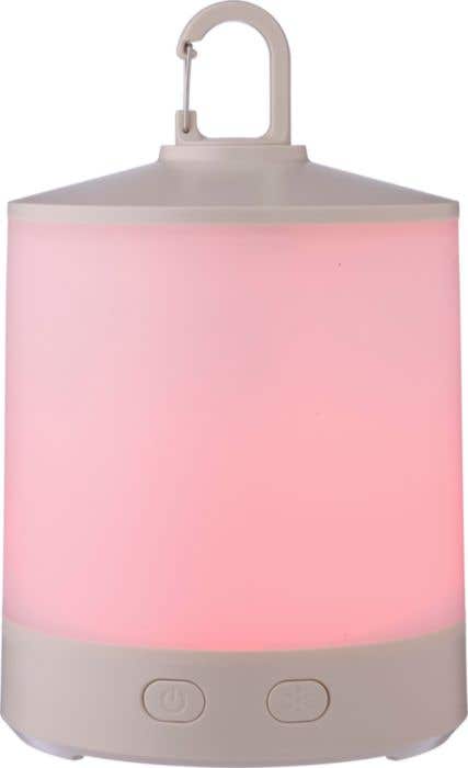Kampeerlamp Araminta | Afneembare zaklamp | 8 lichtkleuren